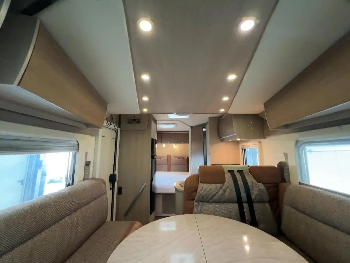 BUERSTNER Ixeo Time IT 695 Moonlight Edition - Ansicht 10